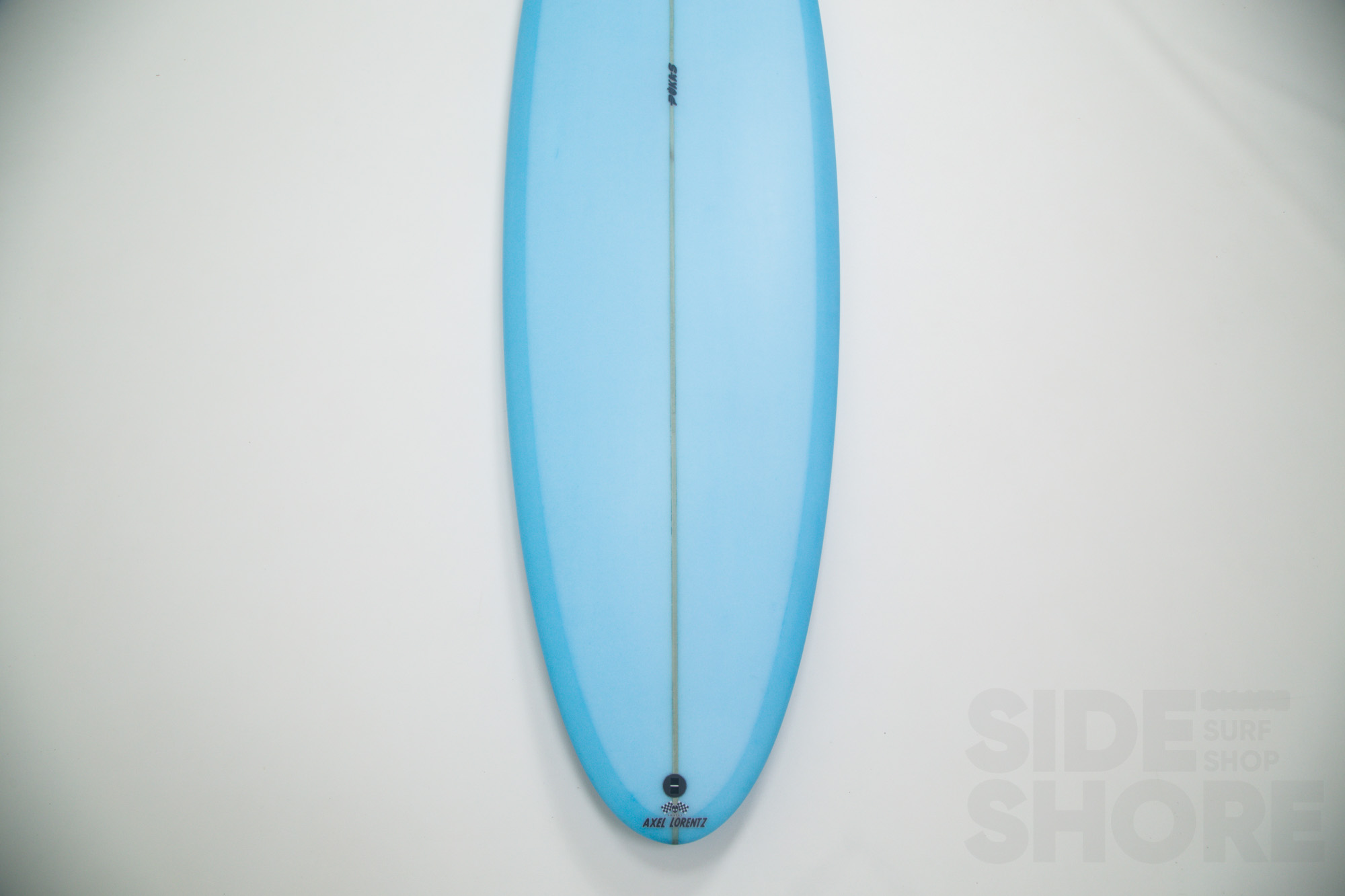 Pukas Lorentz - La Côte - Tint - 7'4 x 21.75
