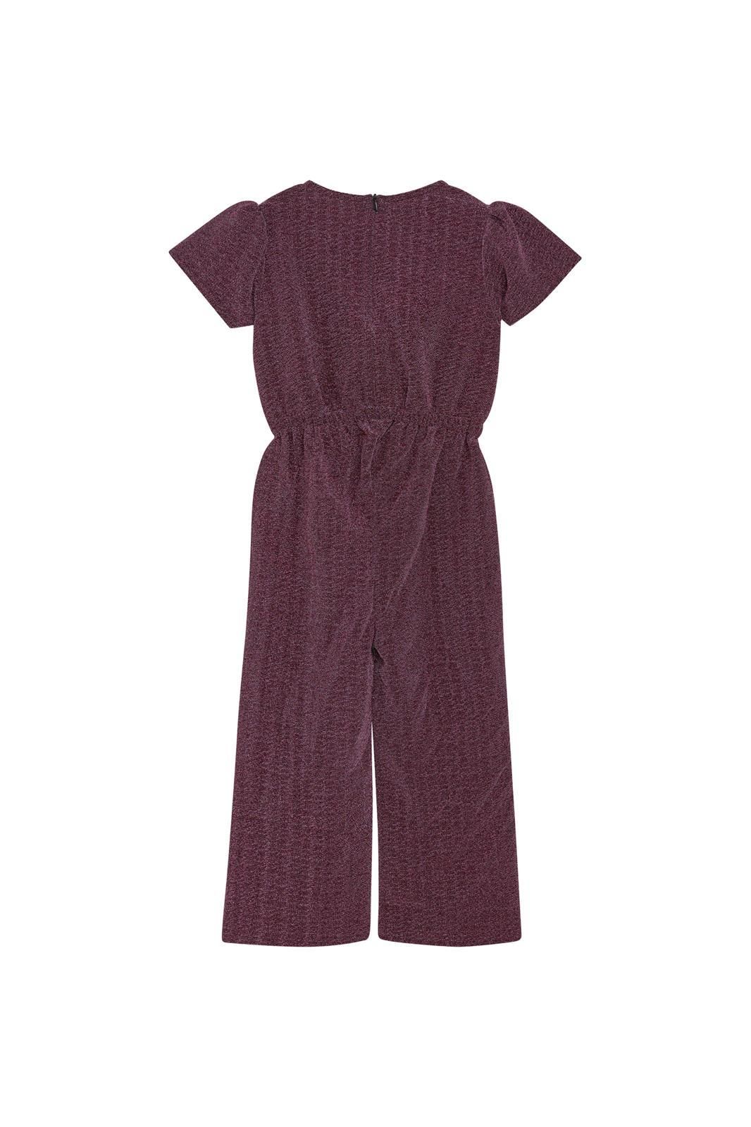 Noppies Kids Jumpsuit Paulden - Beaujolais