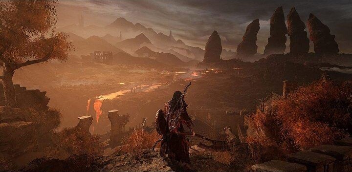 Lords Of The Fallen - PS5