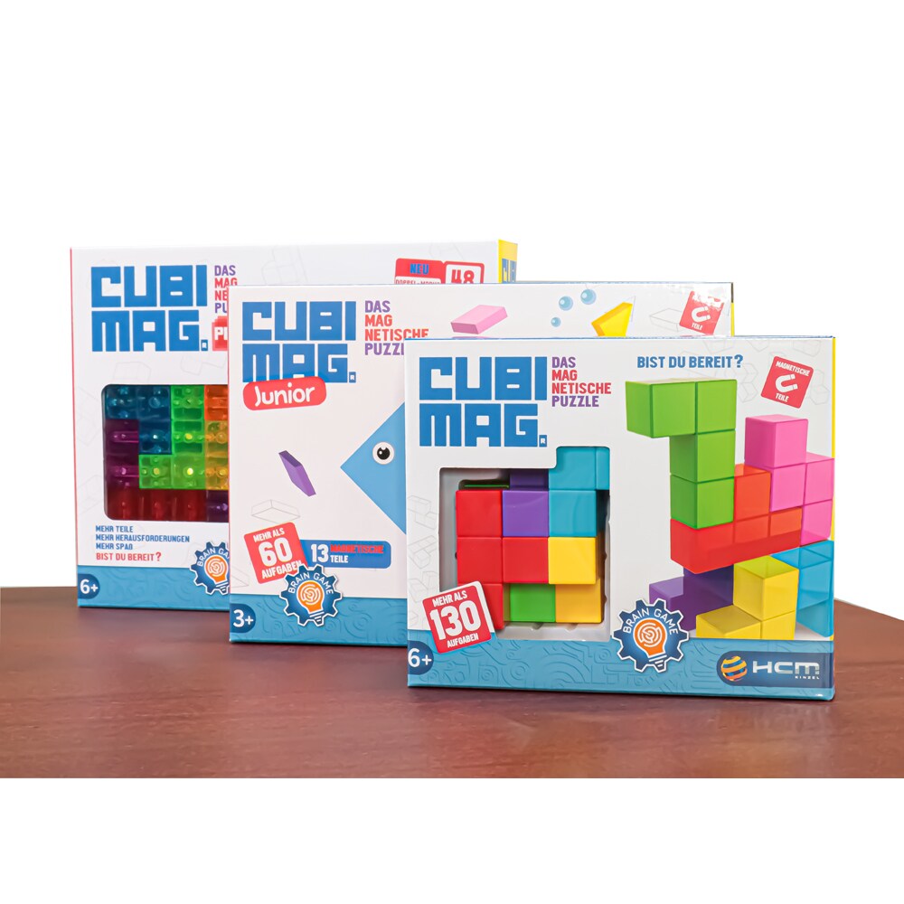 HCM Kinzel Cubimag Junior