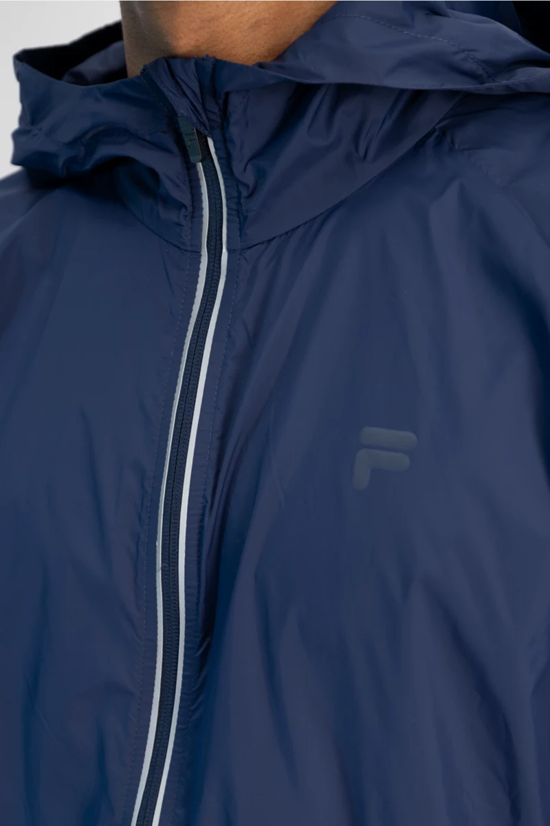 Fila Ruffano Packable Herren Laufjacke