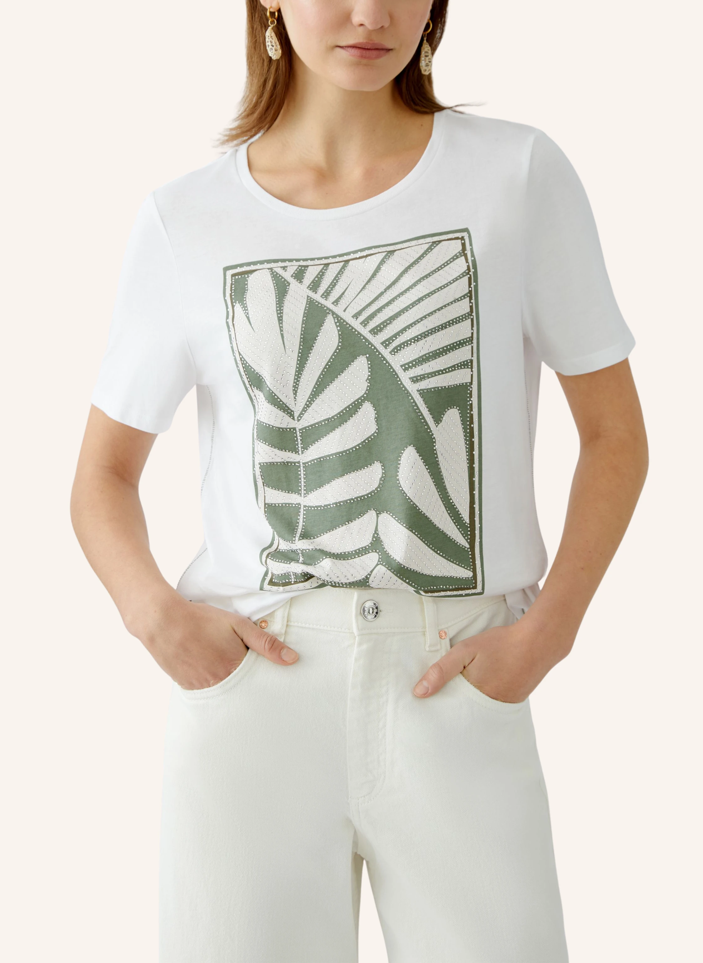 oui T-Shirt
