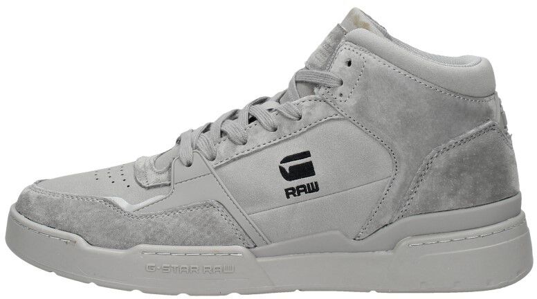 G-star Attacc Mid TNL M licht grijs