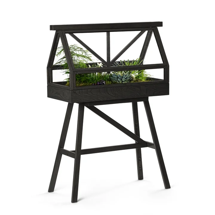 Design House Stockholm - Greenhouse, Esche (komplett)