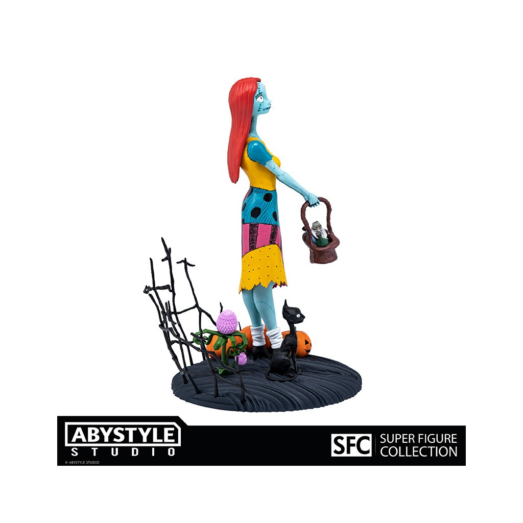L'Etrange Noël de Mr Jack - Figurine Sally