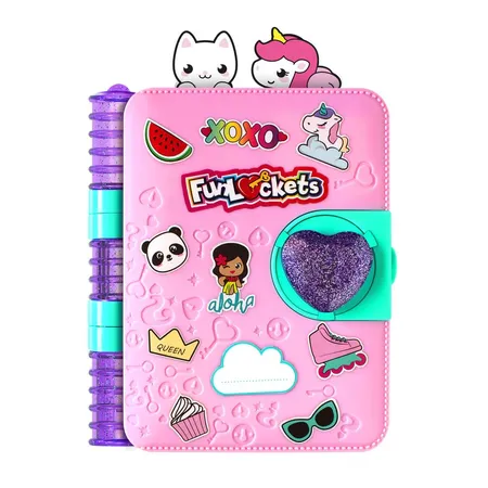 Jumbo Spiele FunLockets Secret Journal
