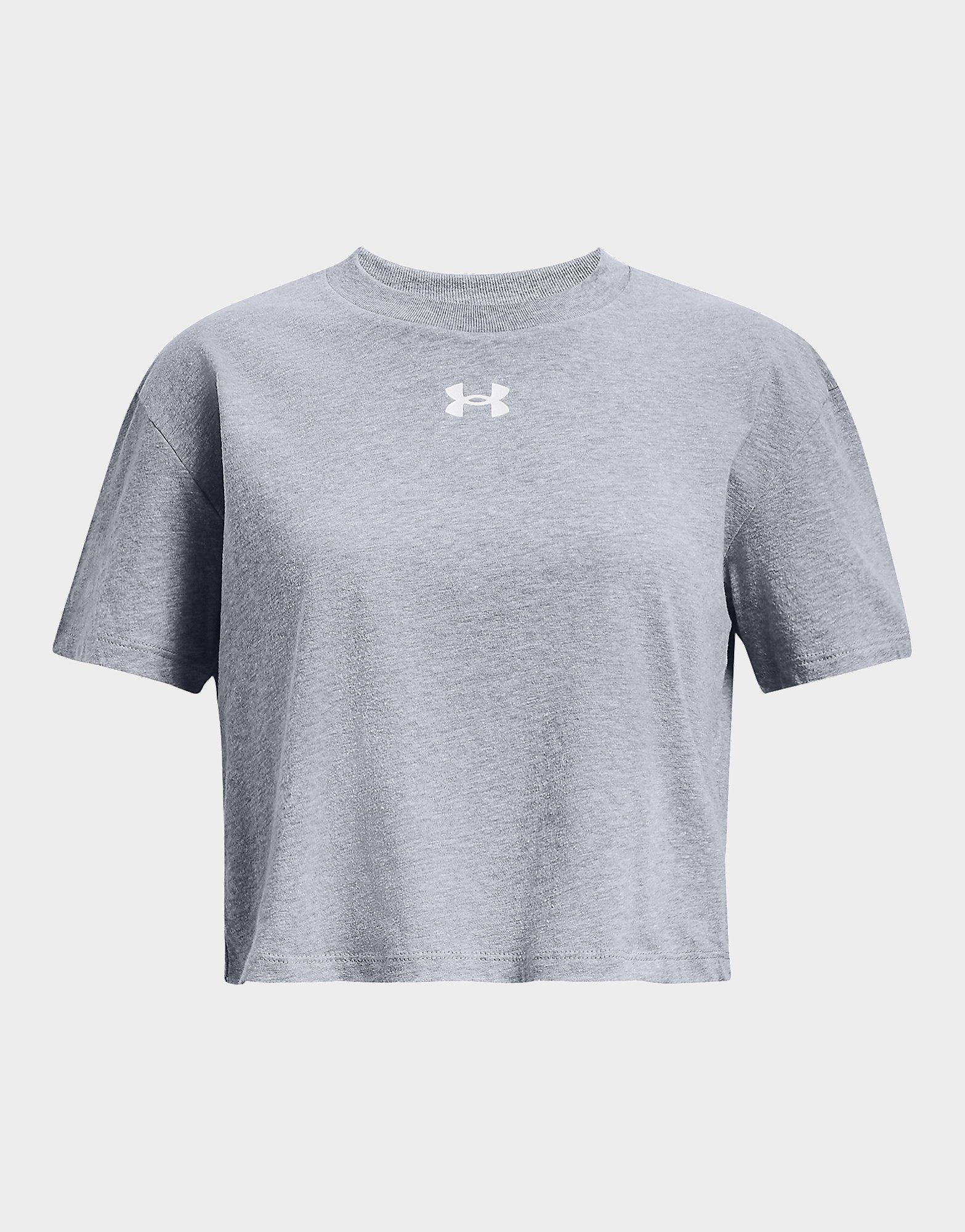 Under Armour Short-Sleeve Graph UA Crop Sportswear SS