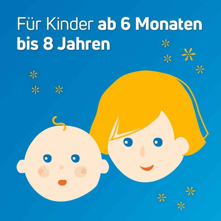 Macrogol ADGC Junior 6 M-8J 4g Pulver zur H.e.L.zum Einnehmen , 30 St