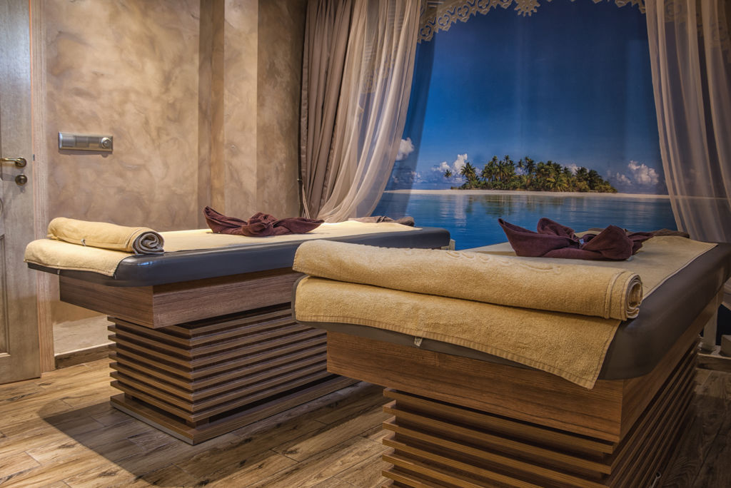 Diamant Residence Hotel & Spa All Inclusive - Hotel