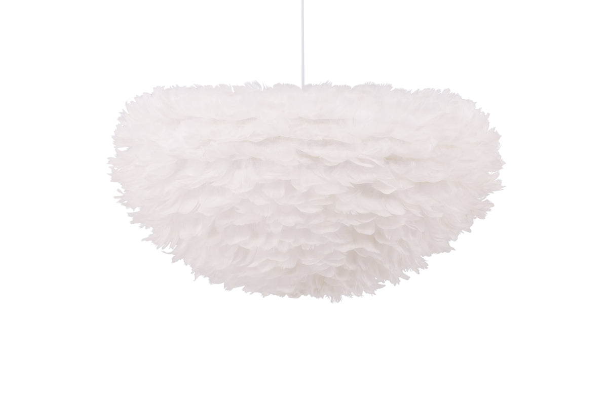 Hanglamp Rora 75ø - Wit