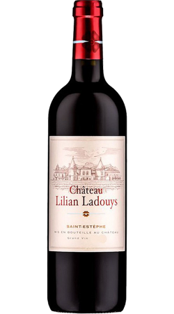 Château Lilian Ladouys Cru Bourgeois 2014 Saint-Estèphe Rouge