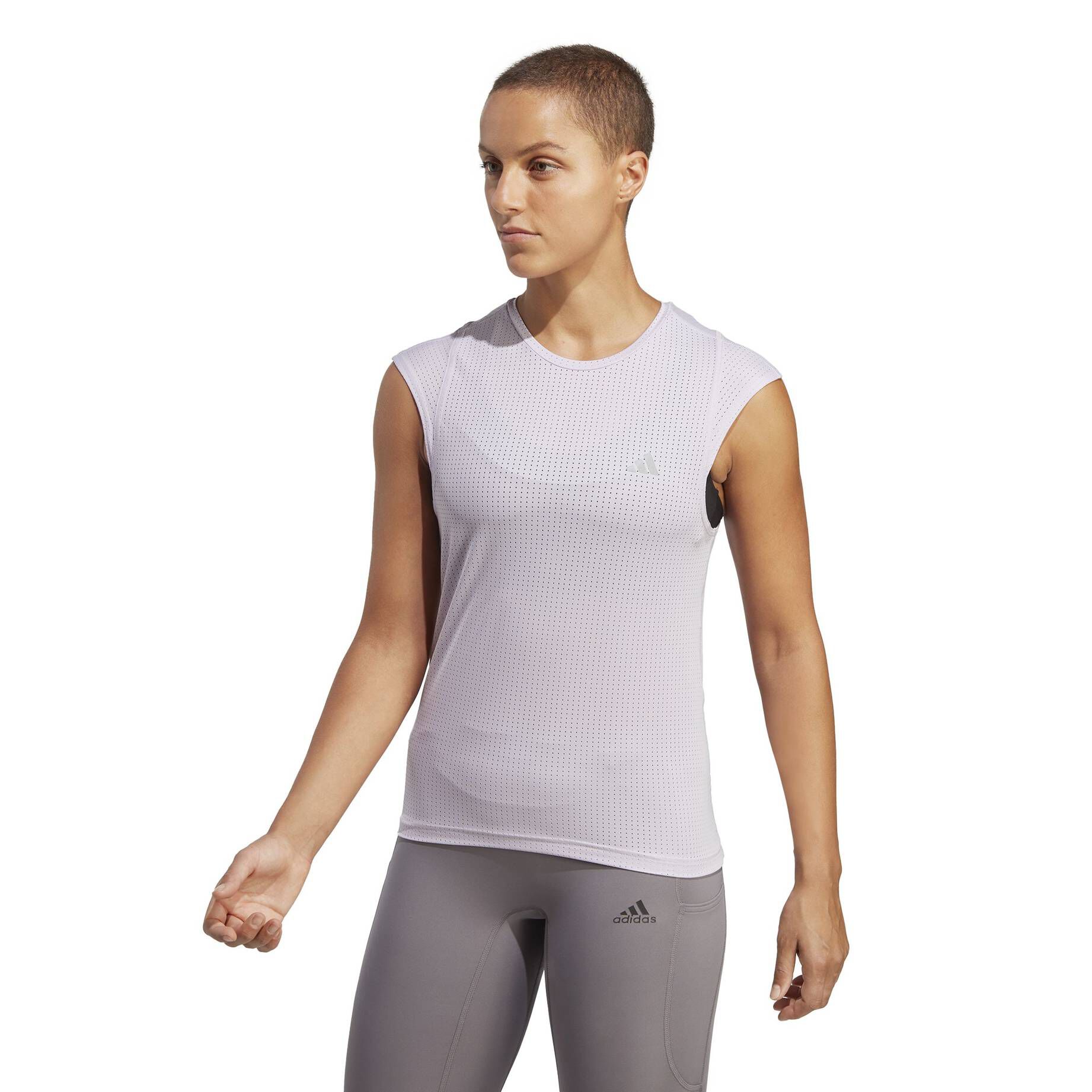 adidas Performance| Damen T-Shirt FAST TEE