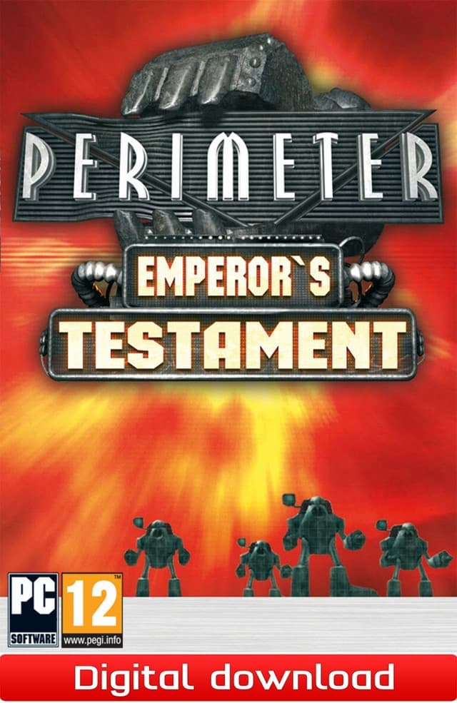 Perimeter: Emperor´s Testament