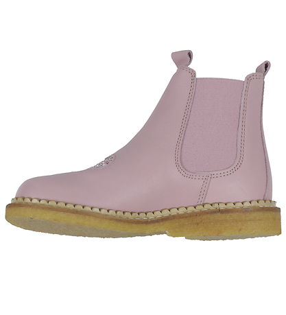 Angulus Stiefel - Chelsea - Mauve