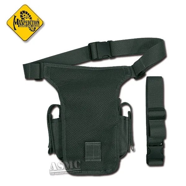Maxpedition -  Maxpedition Thermite Versipack schwarz