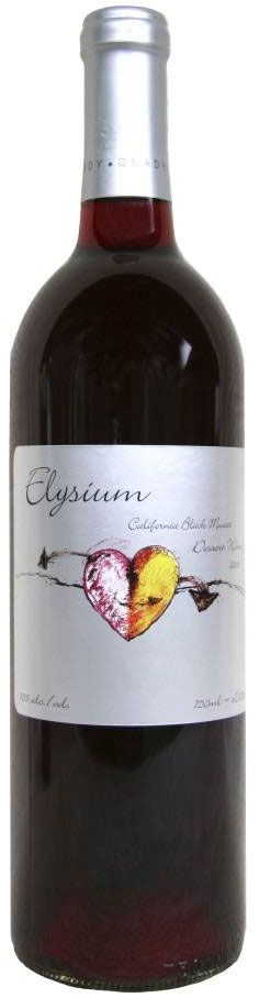 Elysium Black Muscat 75 cl