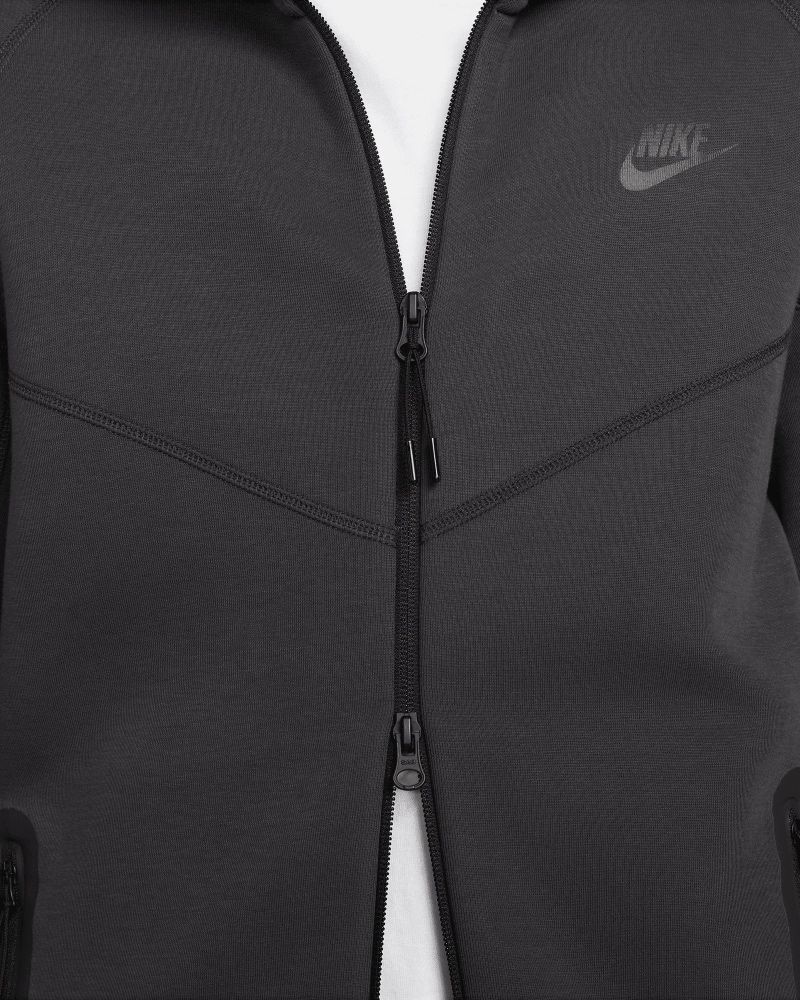 Sweat zippé à capuche Nike Sportswear Tech Fleece pour homme