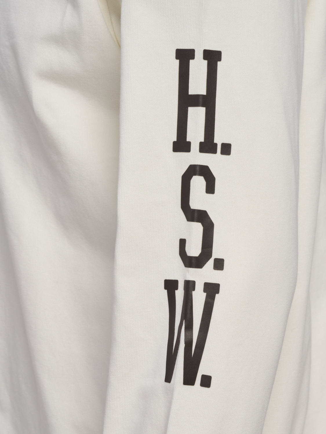 hmlLOOSE T-SHIRT L/S SW STADIUM