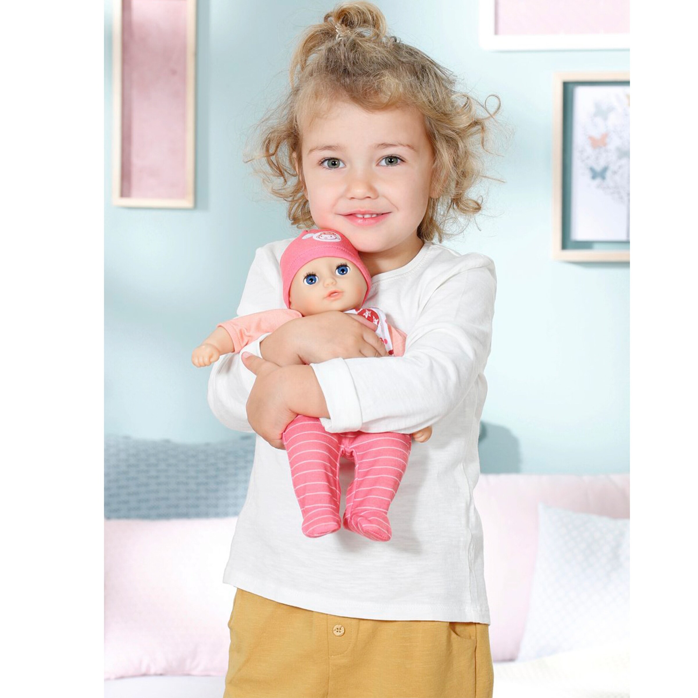 Zapf Creation - BABY ANNABELL Puppe My First Annabell 30cm
