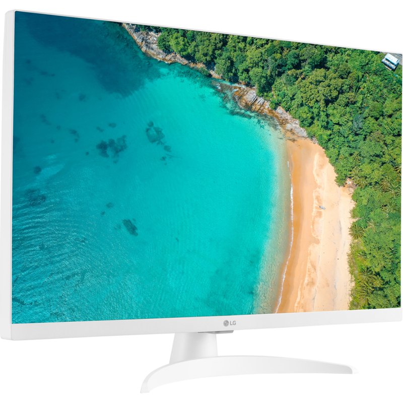 TV LED Lg 27TQ615S-WZ LED Mode Cinéma 50Hz Full HD 68cm 2024