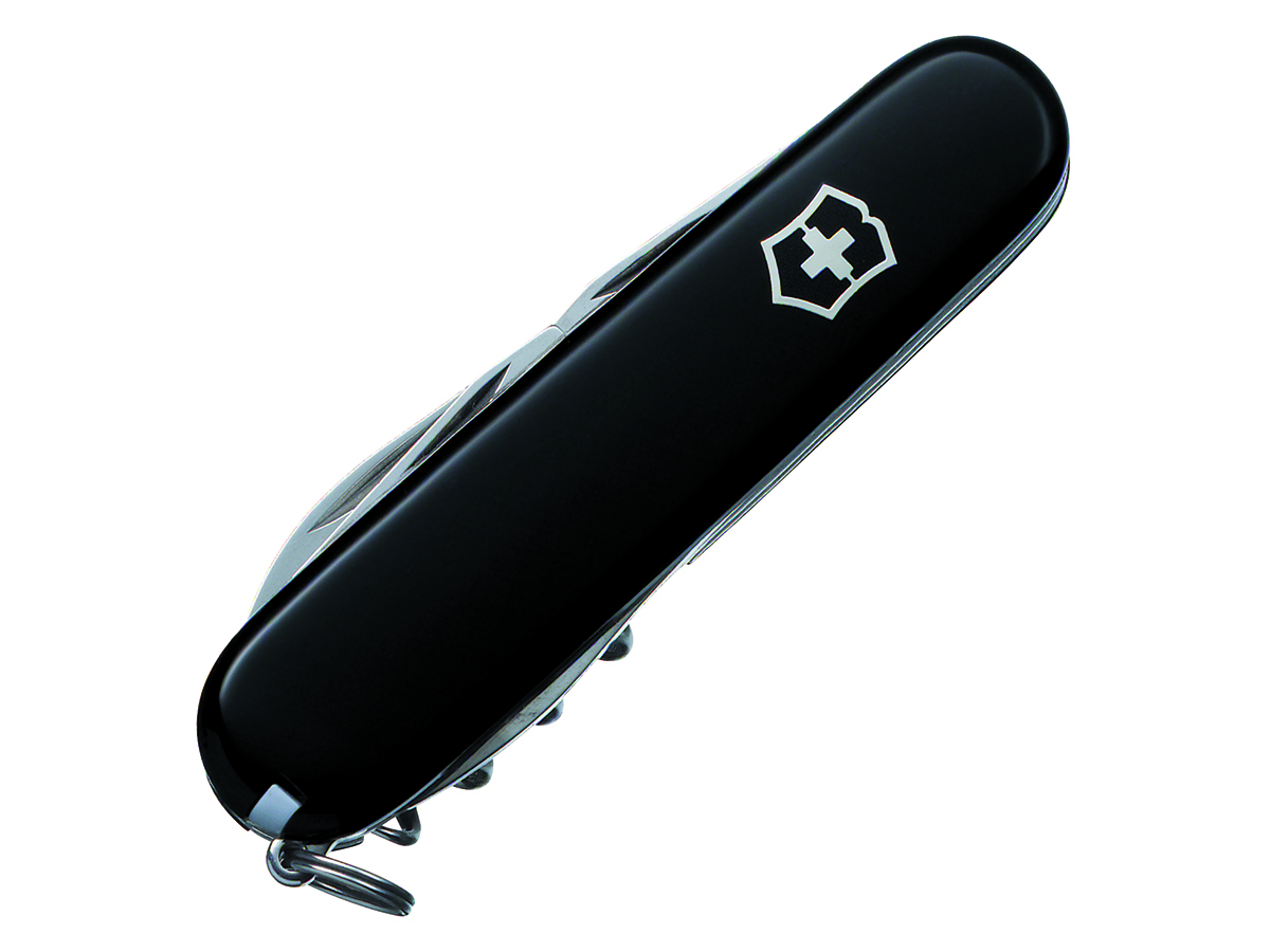 Victorinox Spartan zakmes - Black