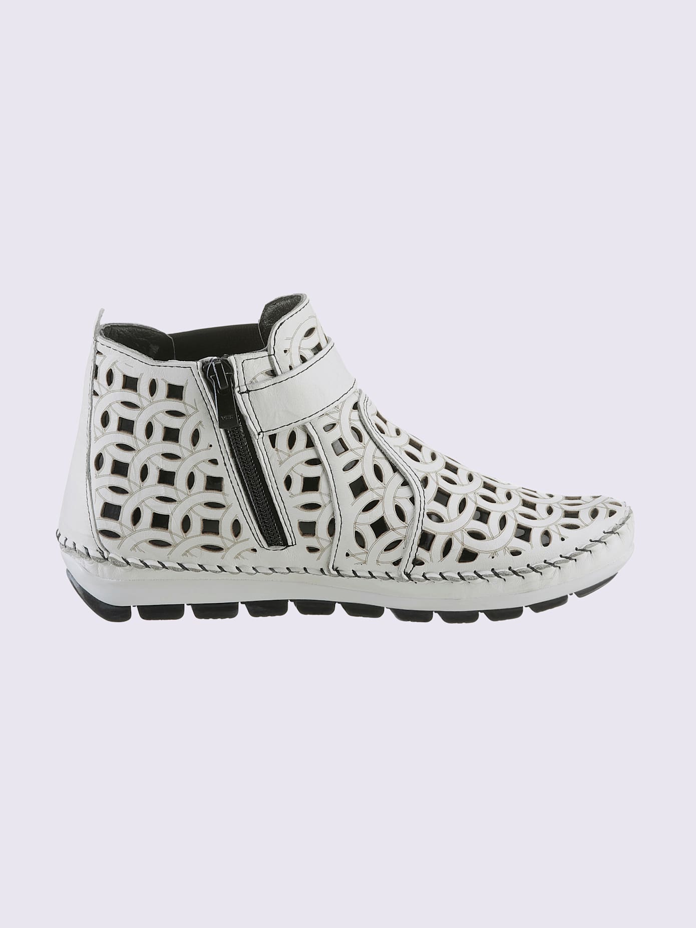 Bottines largeur g*