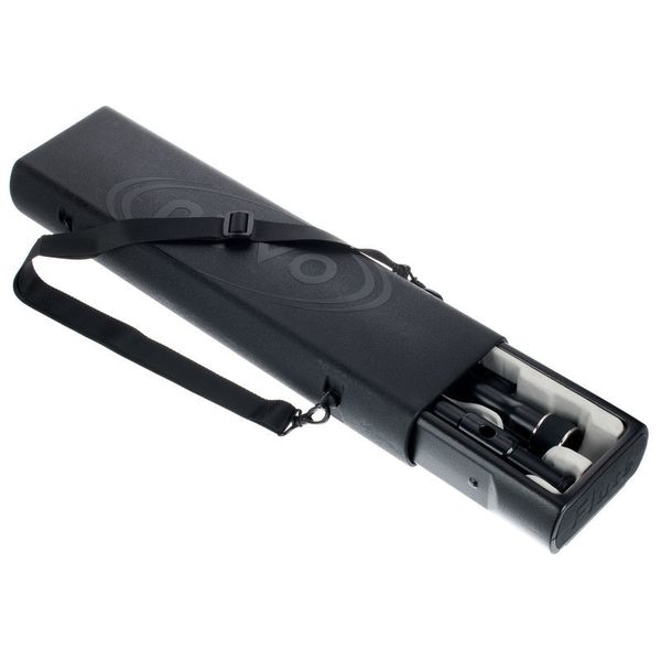 Nuvo Student Flute 2.0 black