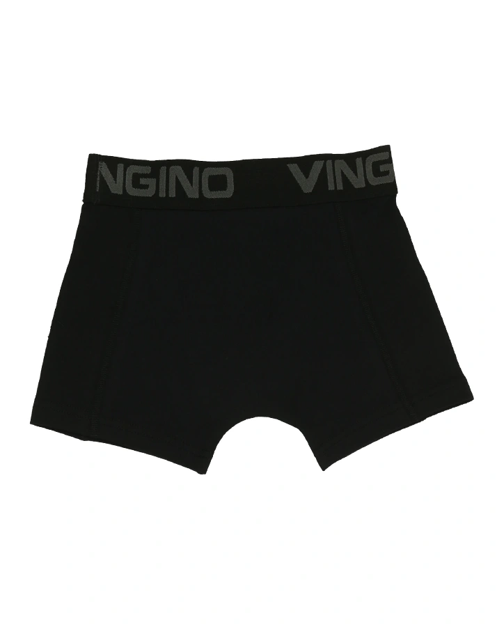 Boxershorts MULTICOLOR 5er Pack in schwarz/grau/weiß/navy