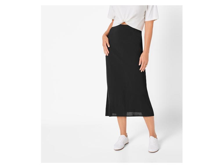Dames midi rok