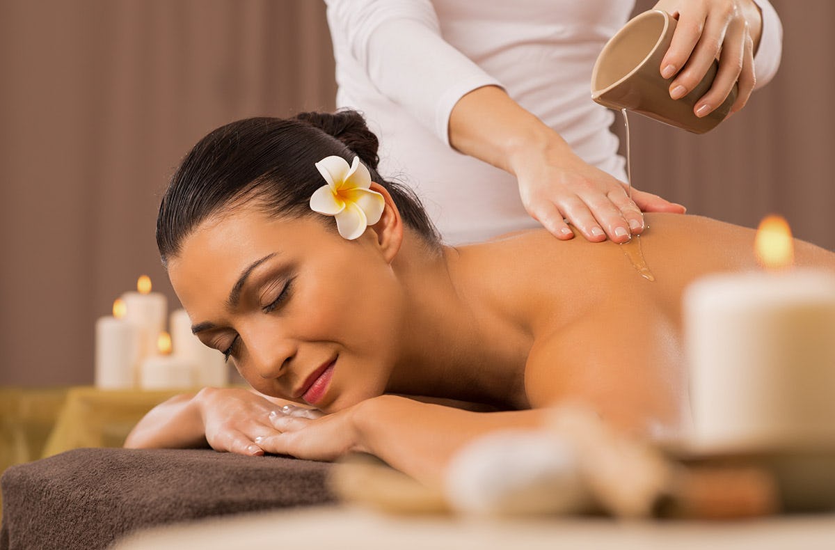 Ayurveda Massage München
