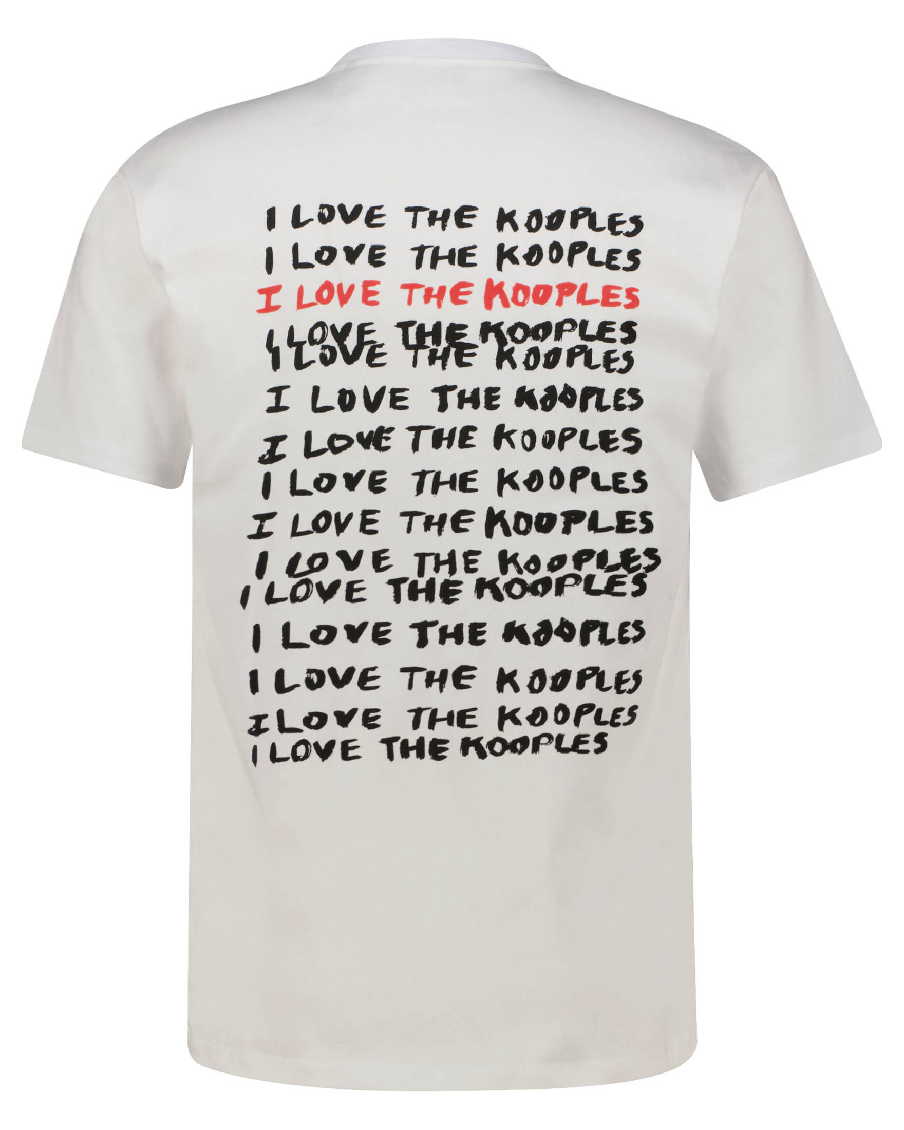 The Kooples| Herren T-Shirt