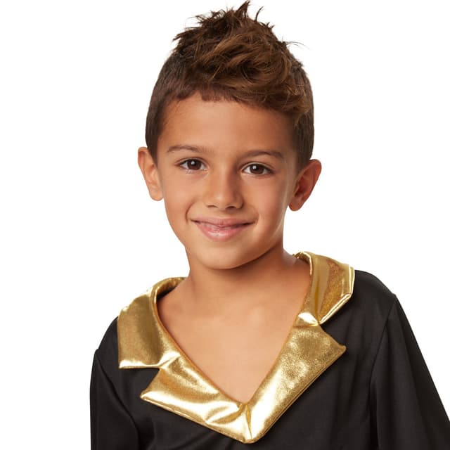 Disco danser børnekostume