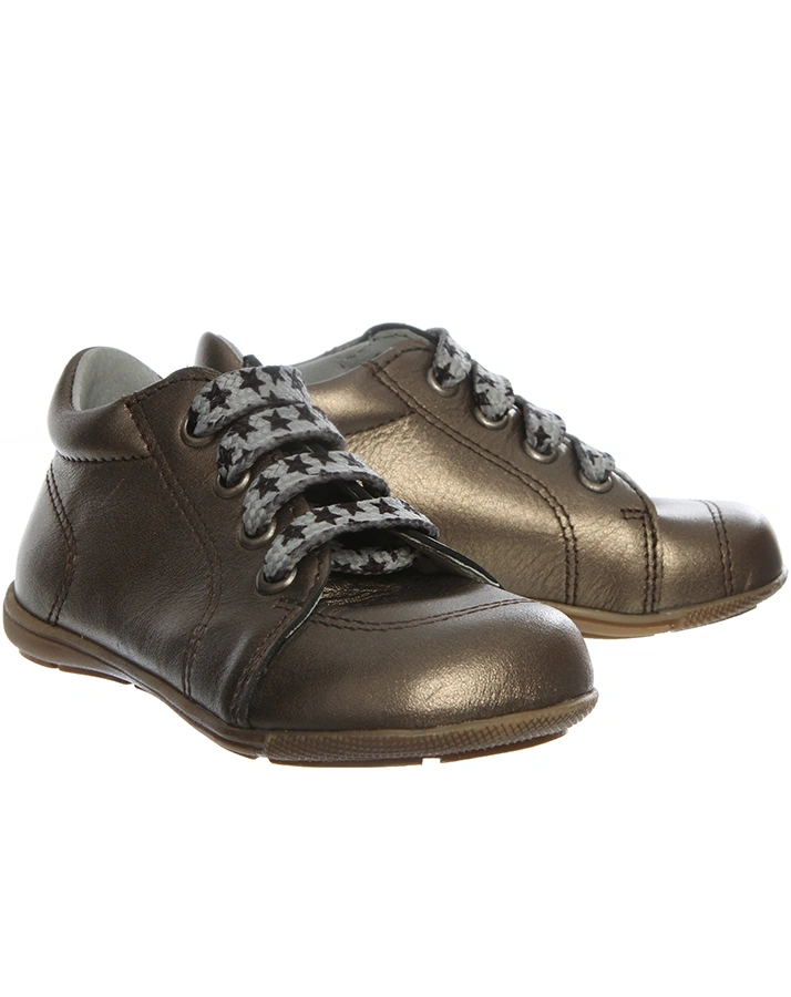 Halbschuhe FANCY WILD in bronze