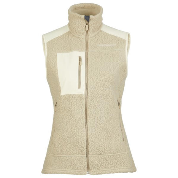 Norrøna - Women's Trollveggen Warm3 Vest - Polaire sans manches