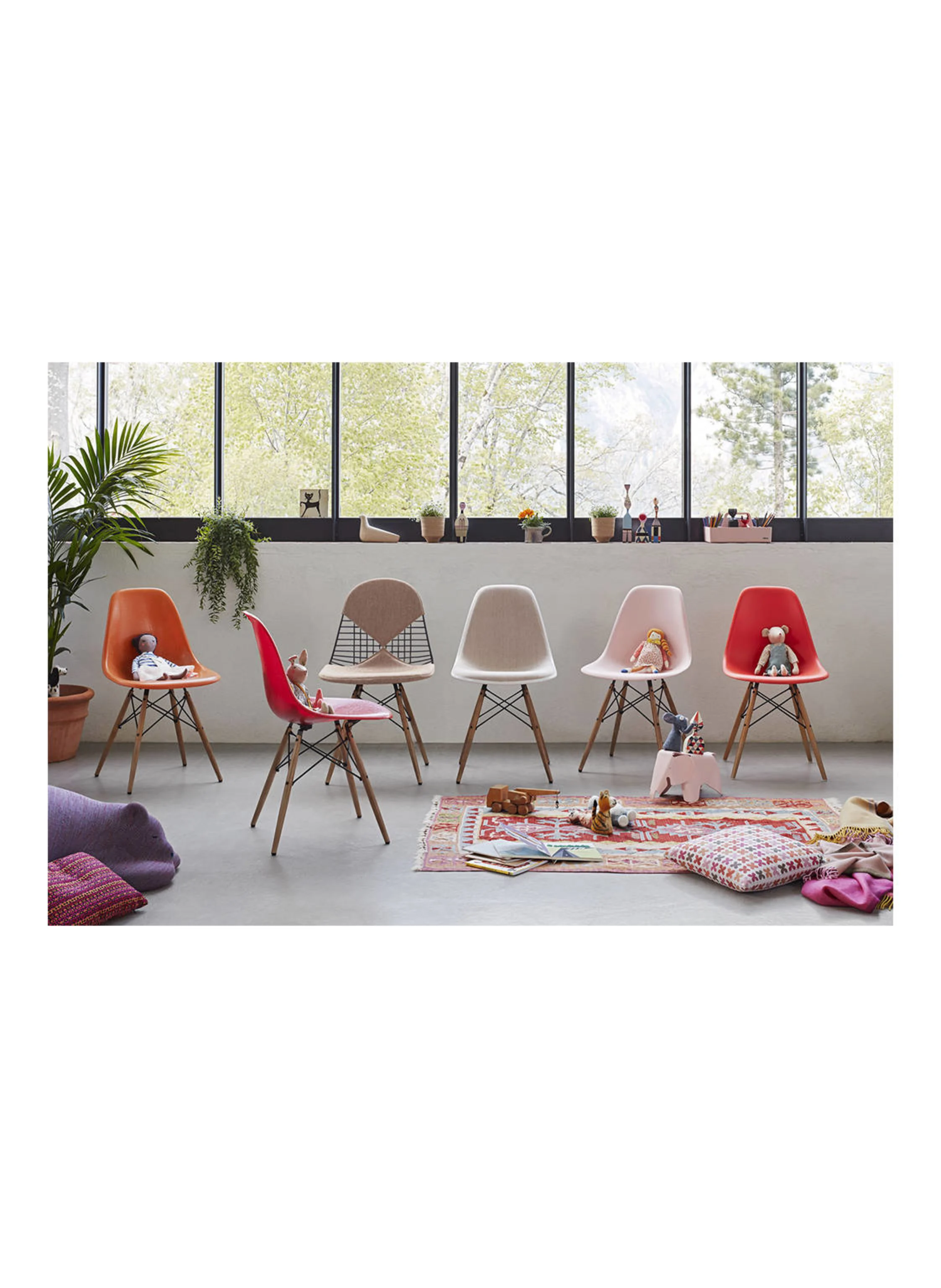 vitra Dekofigur No. 8