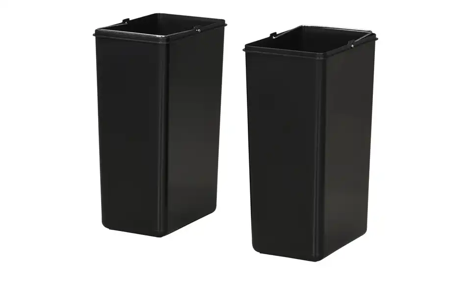 KHG Abfalleimer 2x15l