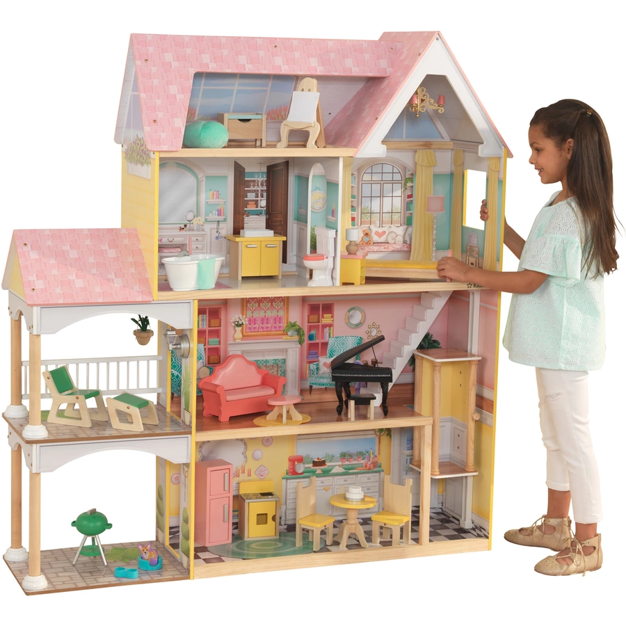 KidKraft® Puppenhaus Lolas Villa