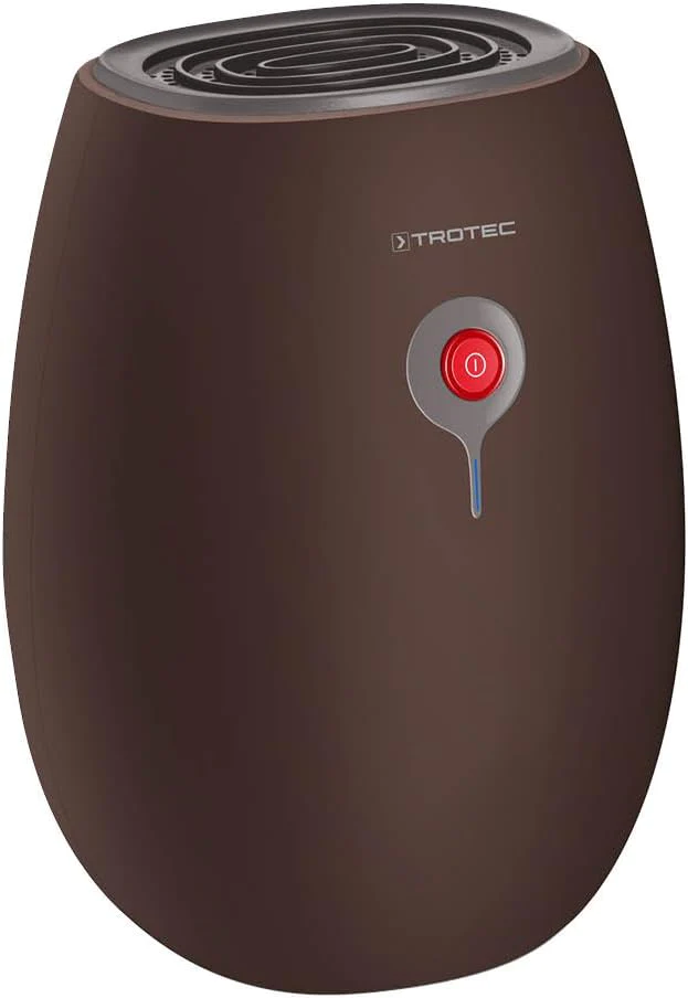 Déshumidificateur compact de 0,5L à effet Peltier avec Fonction purifi