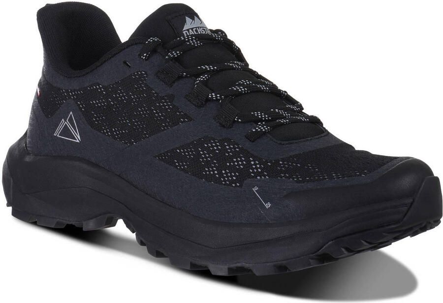 Dachstein Silvretta Lite wandelschoenen zwart