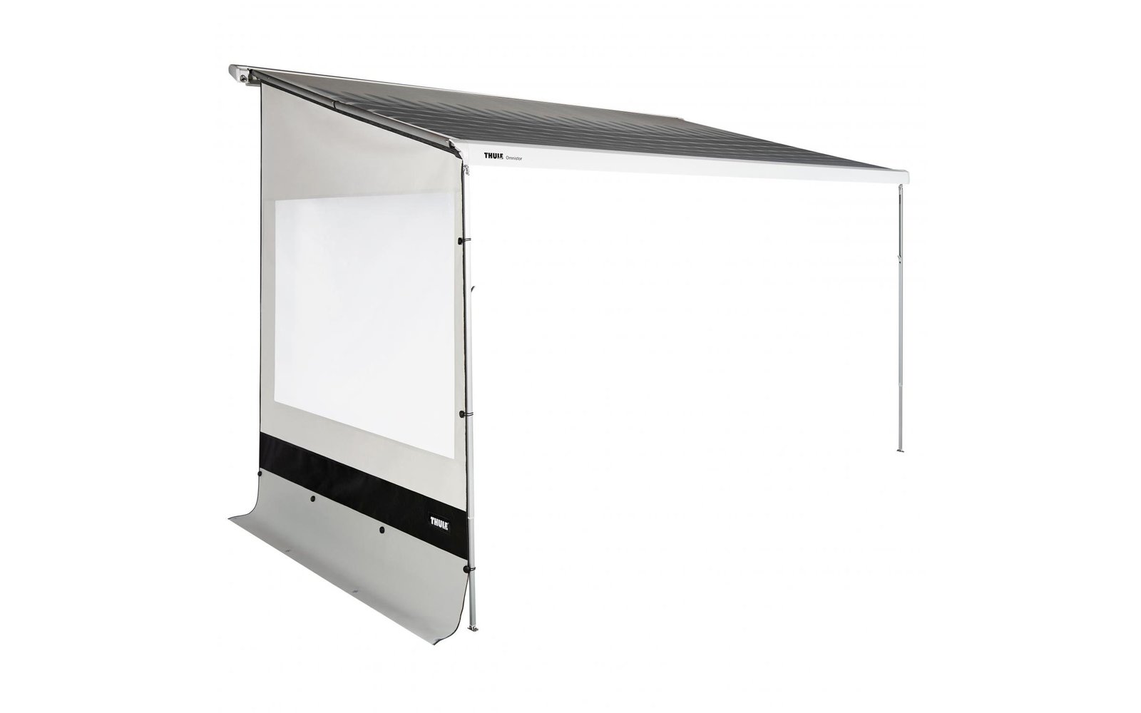 Thule Rain Blocker G2 Side Seitenwand Minivan Anbauhöhe 1,8 - 1,99 Meter Markisenauszug 2 Meter