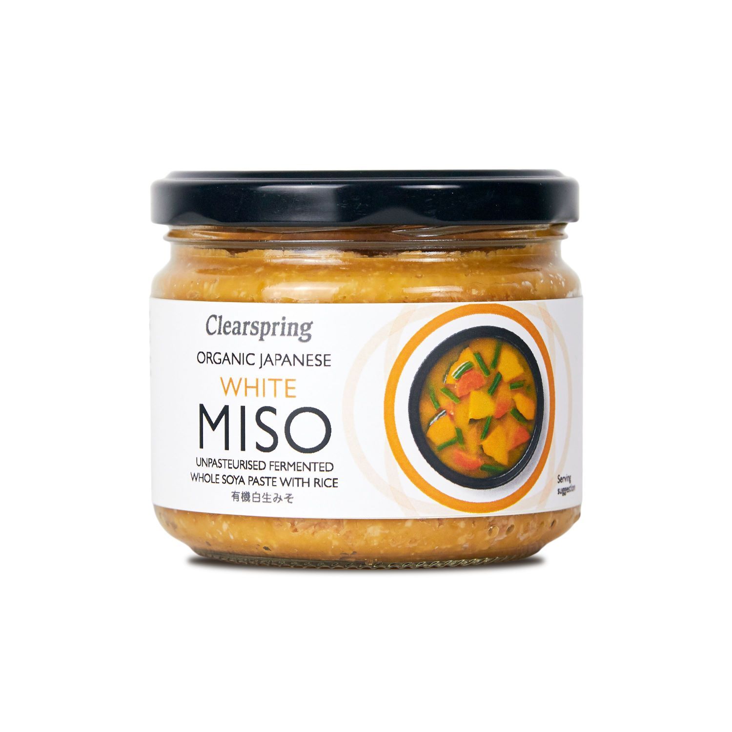 Clearspring White Miso