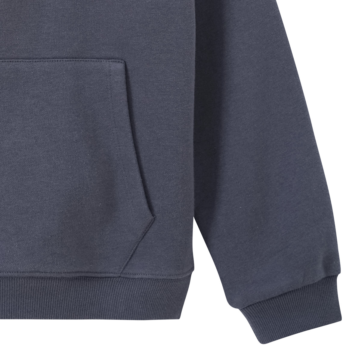 Topolino MARVEL Hoodie mit Schriftzug dunkelblau