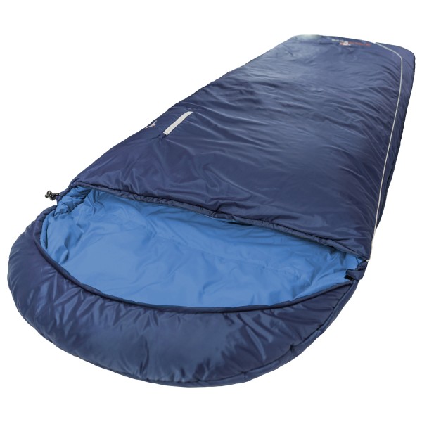 Grüezi Bag - Biopod Wolle Camp Cotton Comfort - Sac de couchage synthétique