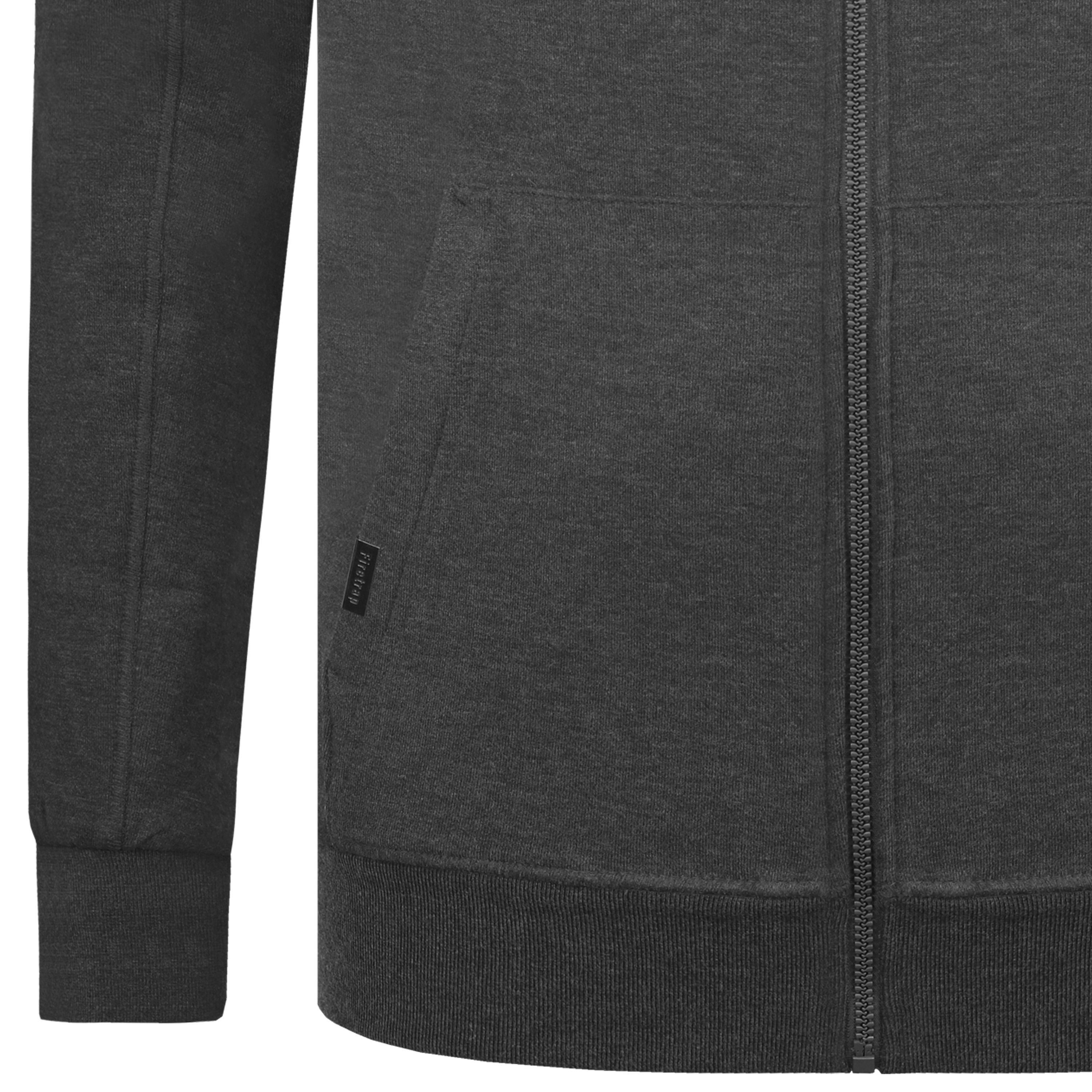 Firetrap Lined Hoodie Mens