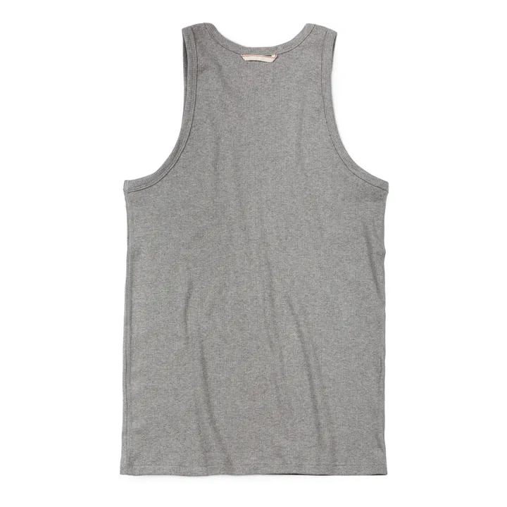 Hemen Biarritz Marcel Gari Coton Bio | Gris