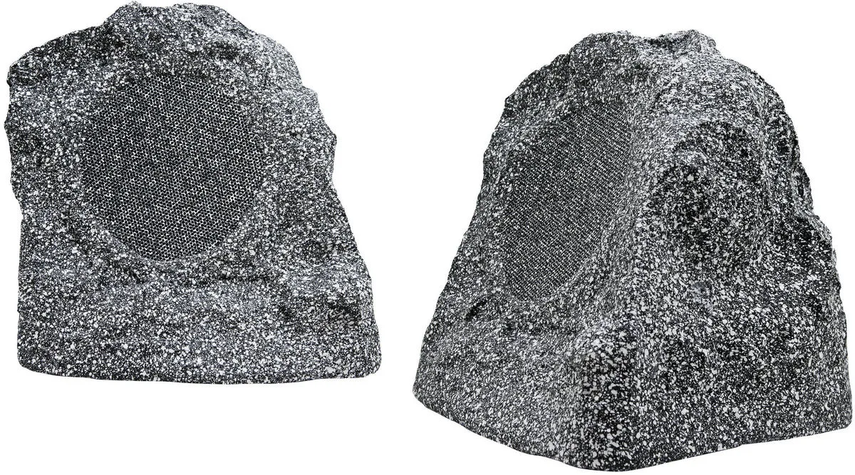 Earthquake Granite-52 (la paire) Enceintes d'extérieur