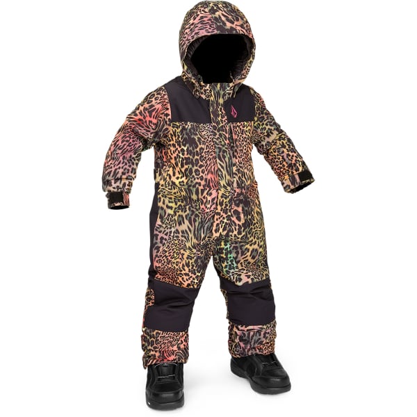 Combinaison de ski VOLCOM TODDLER ONE PIECE ACID