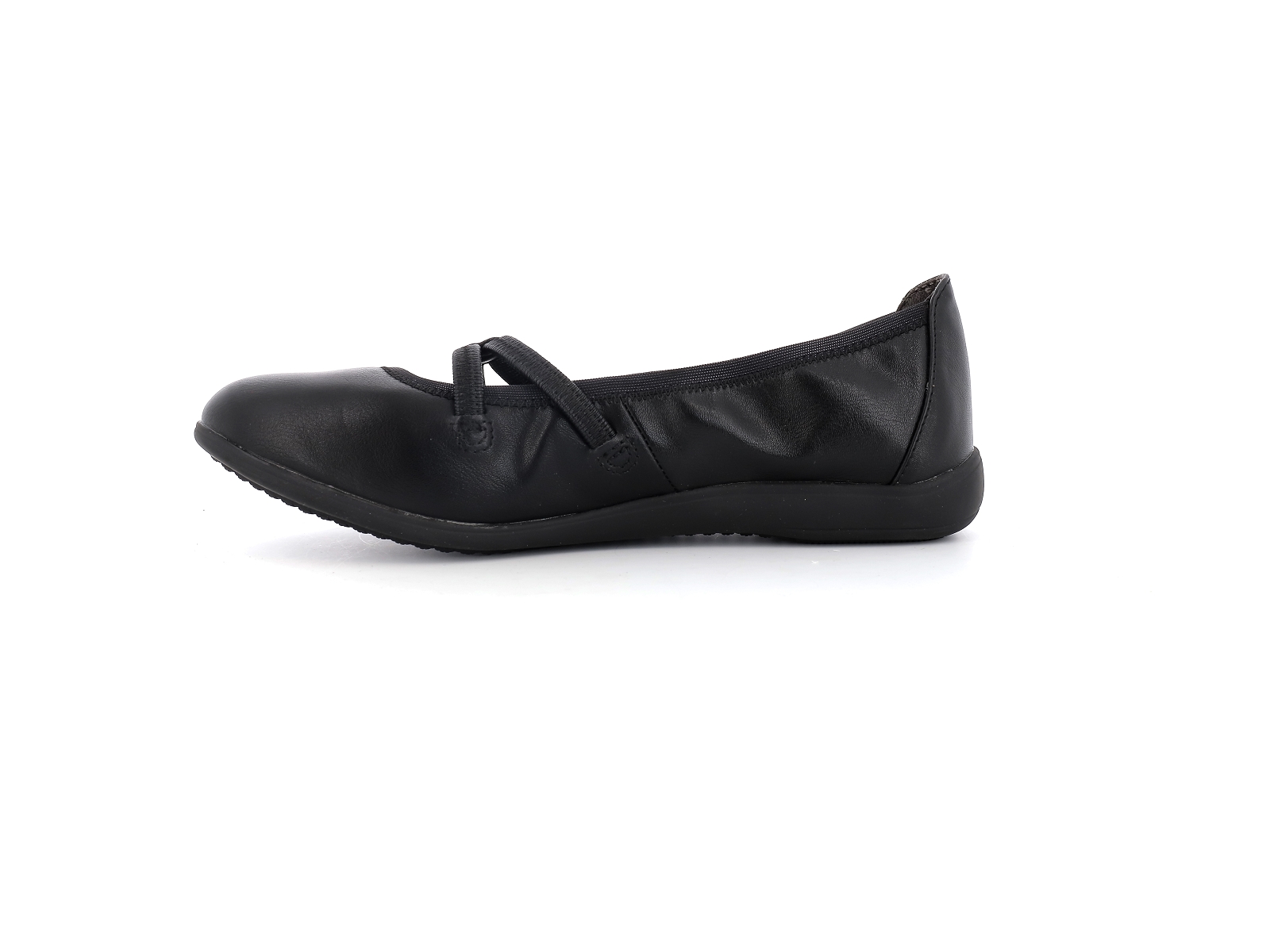 Tamaris-22106 Synthétique Noir