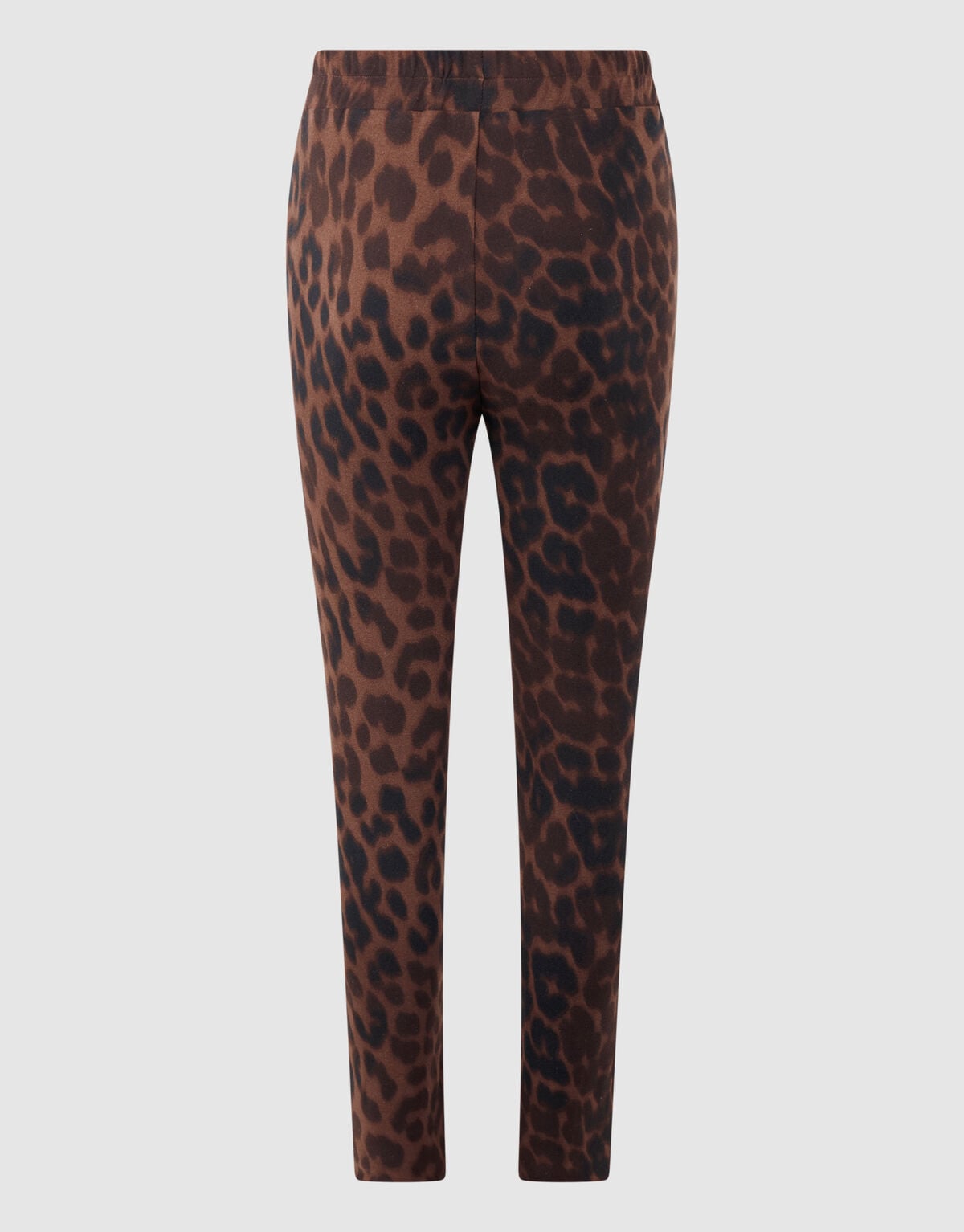 Leopard Legging Bruin