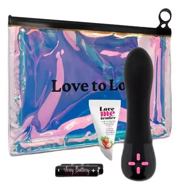 Love to Love MY 1st Vibe Gift Set